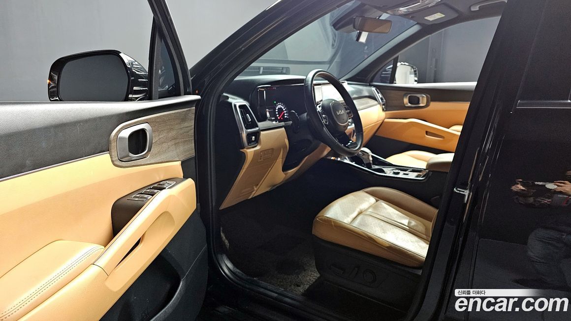 Kia Sorento 2022