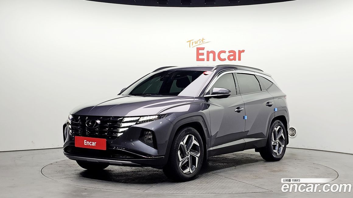 Hyundai Tucson 2021