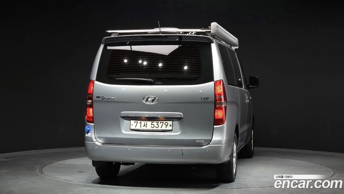 Hyundai Starex 2021