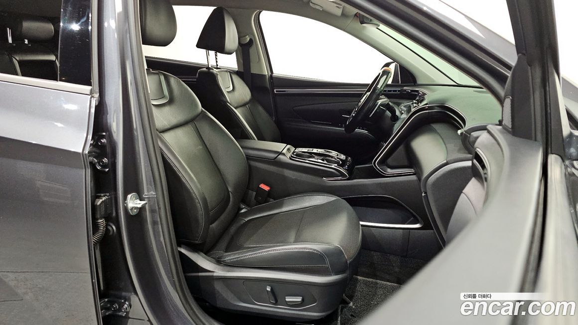 Hyundai Tucson 2021