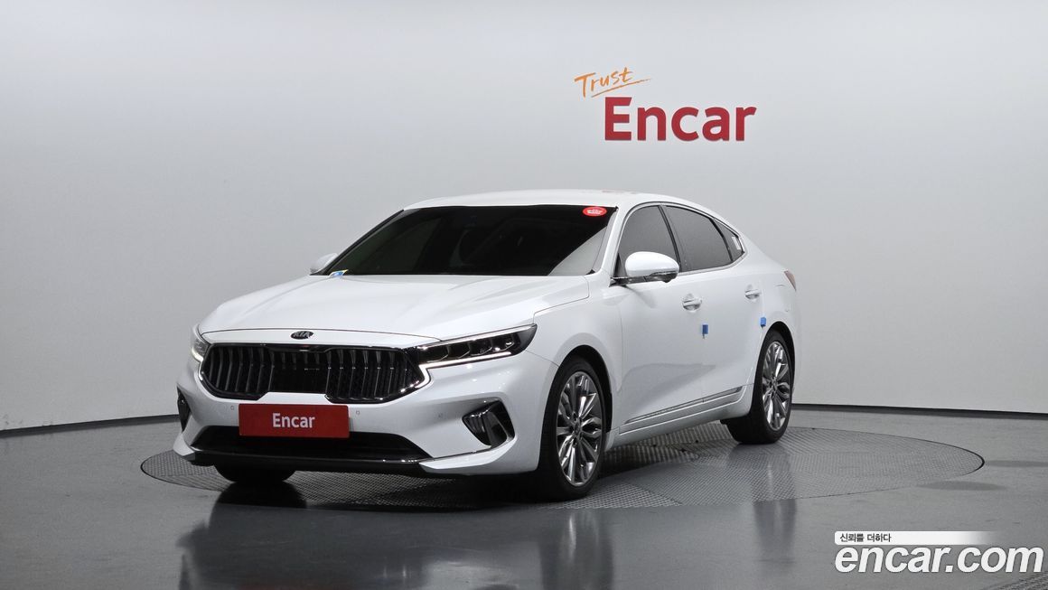 Kia K7 2020
