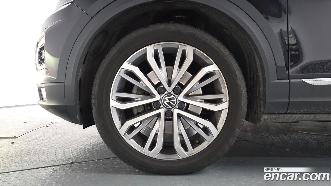 Volkswagen T-Roc 2021