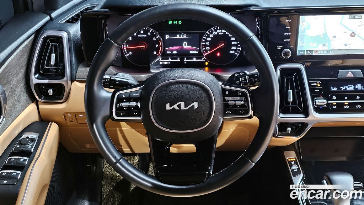 Kia Sorento 2022