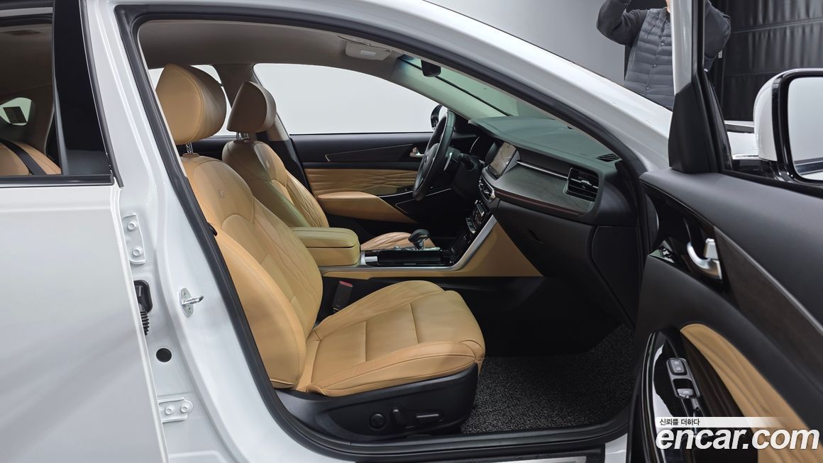 Kia K7 2020