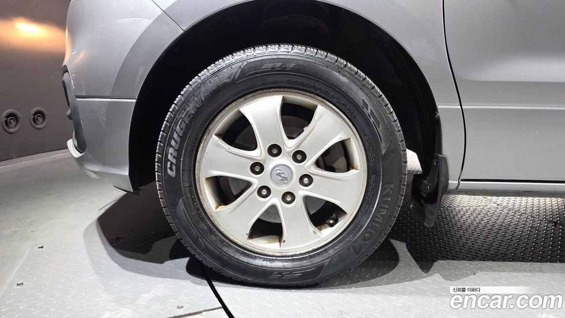 Hyundai Starex 2021