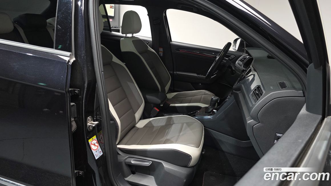 Volkswagen T-Roc 2021