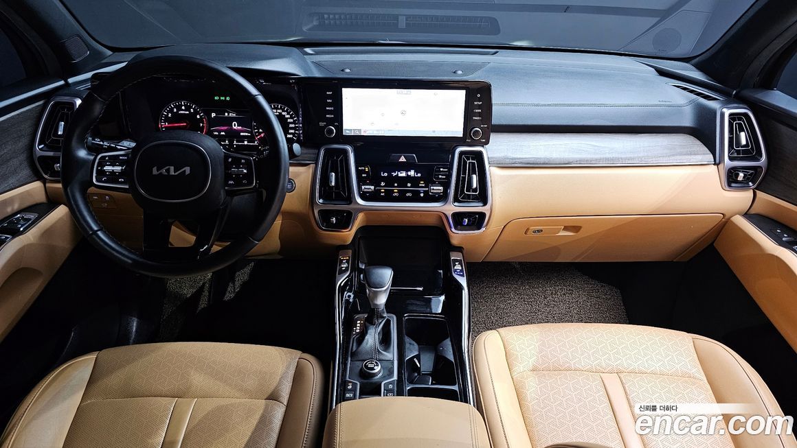 Kia Sorento 2022