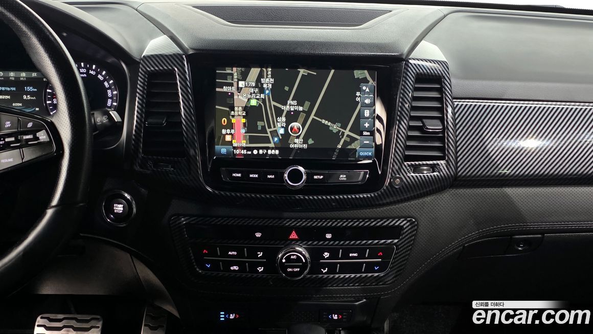 KG_Mobility_Ssangyong Rexton 2021