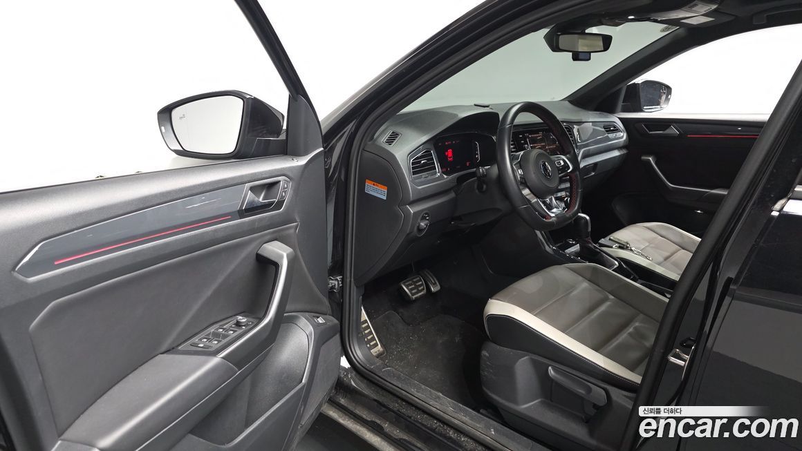 Volkswagen T-Roc 2021