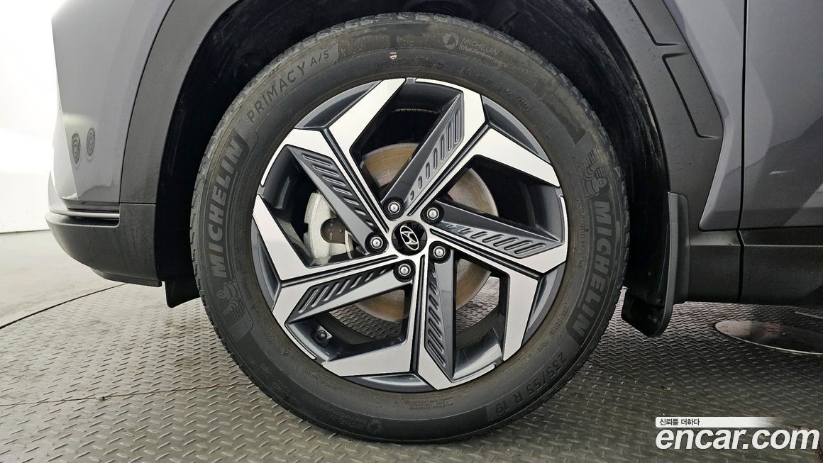 Hyundai Tucson 2021