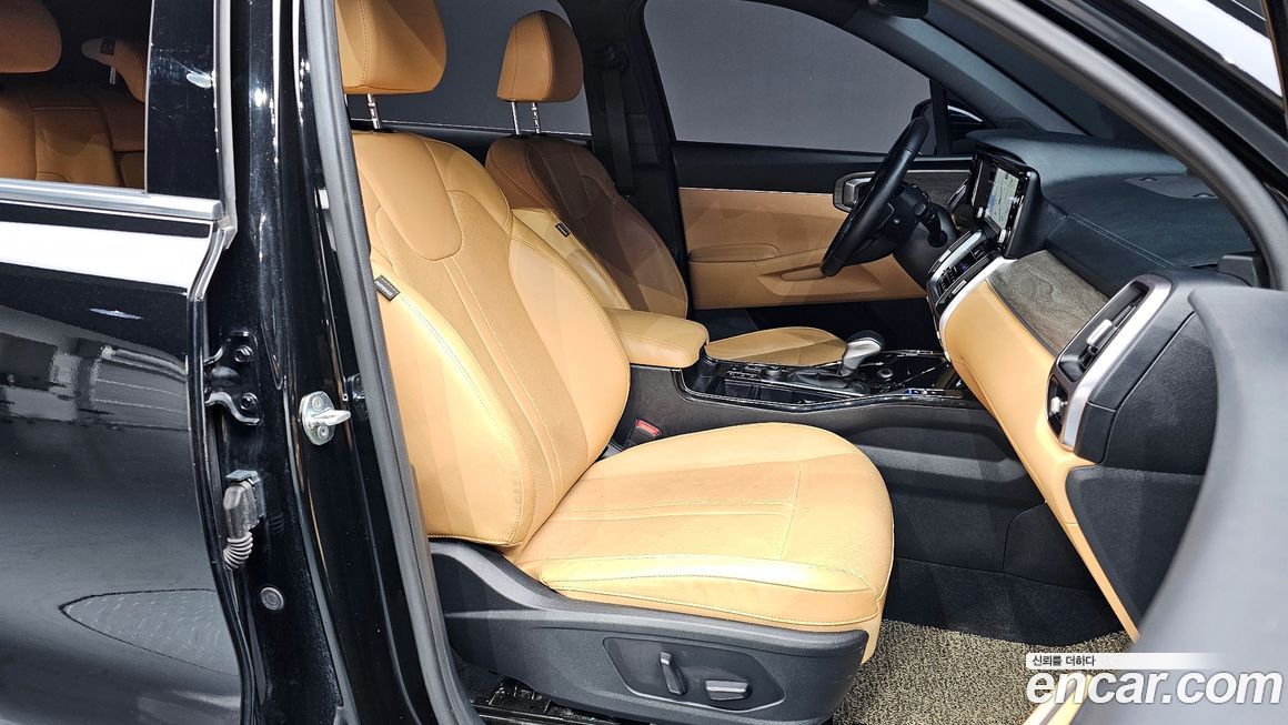 Kia Sorento 2022