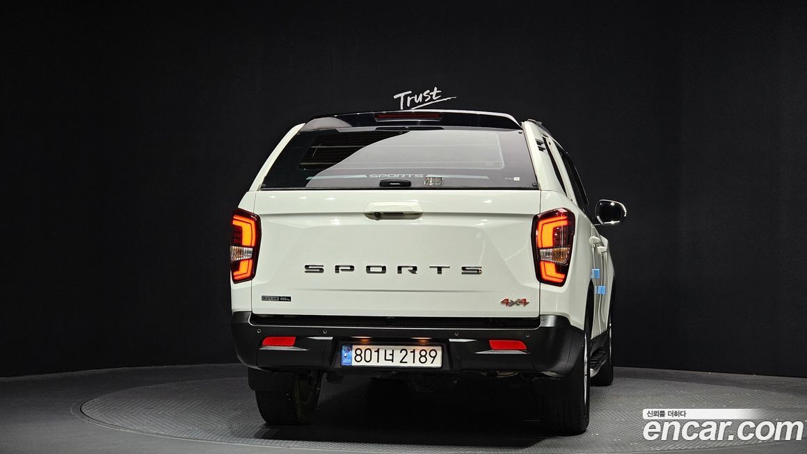 KG_Mobility_Ssangyong Rexton 2023