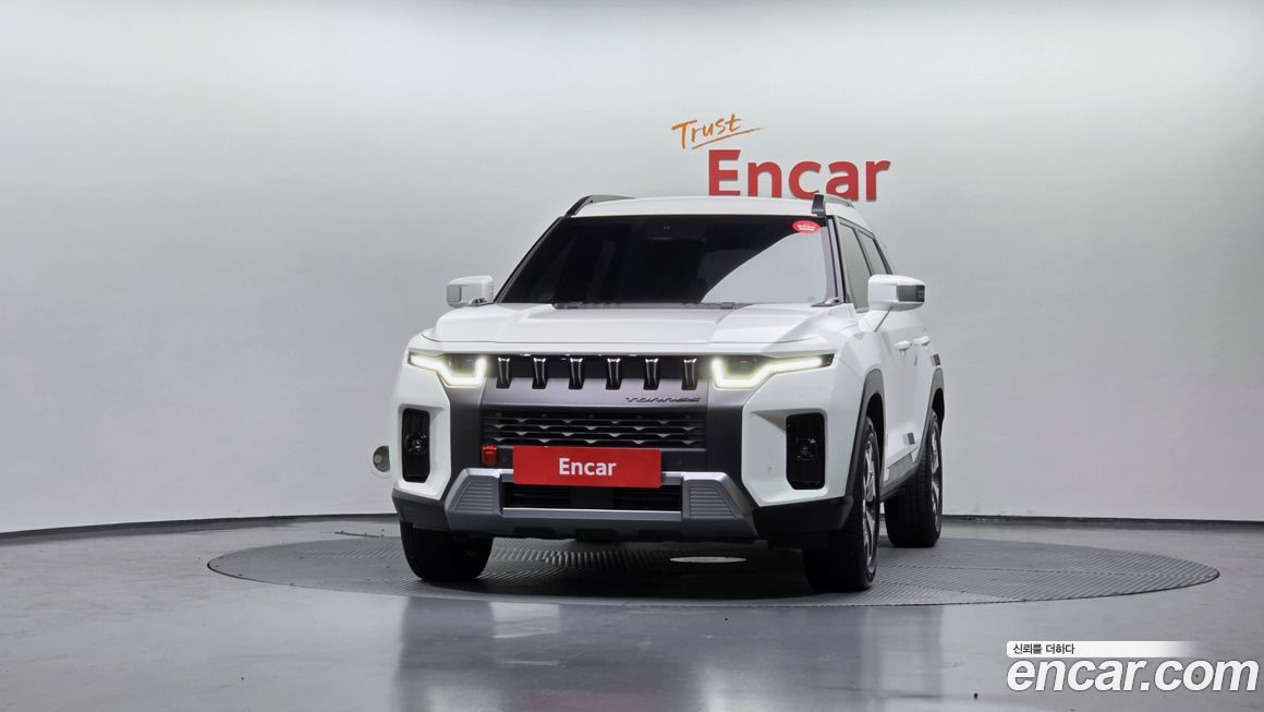 KG_Mobility_Ssangyong Torres 2024