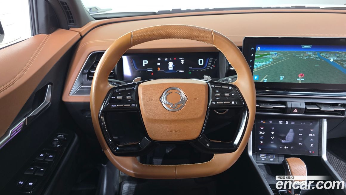 KG_Mobility_Ssangyong Torres 2024