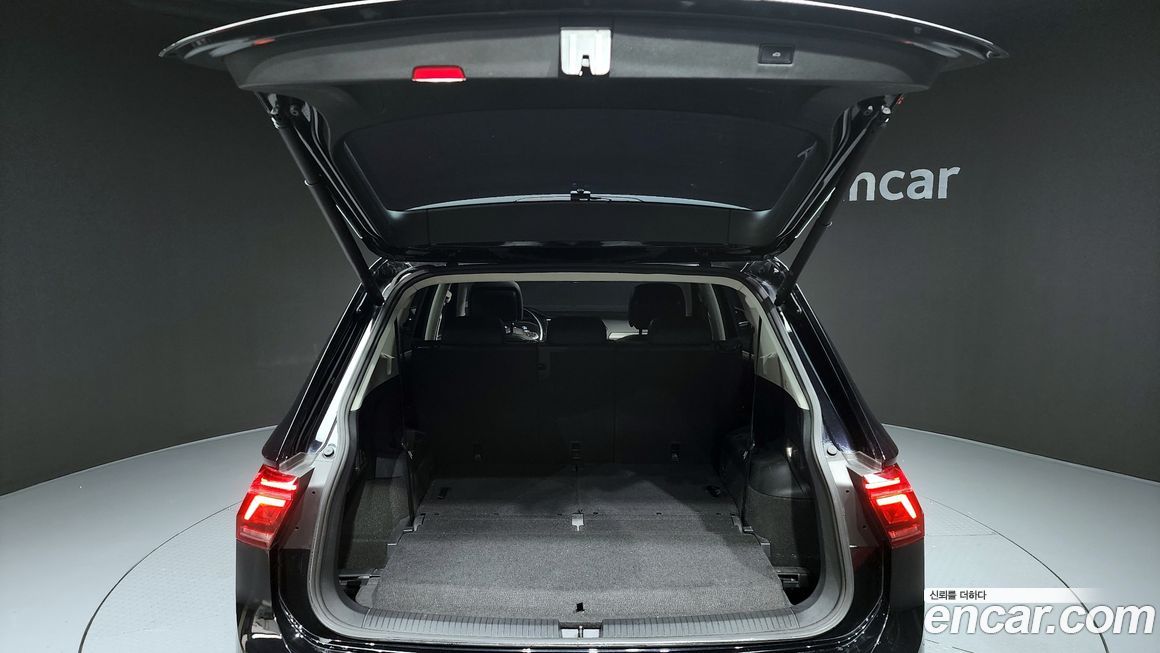 Volkswagen Tiguan 2023