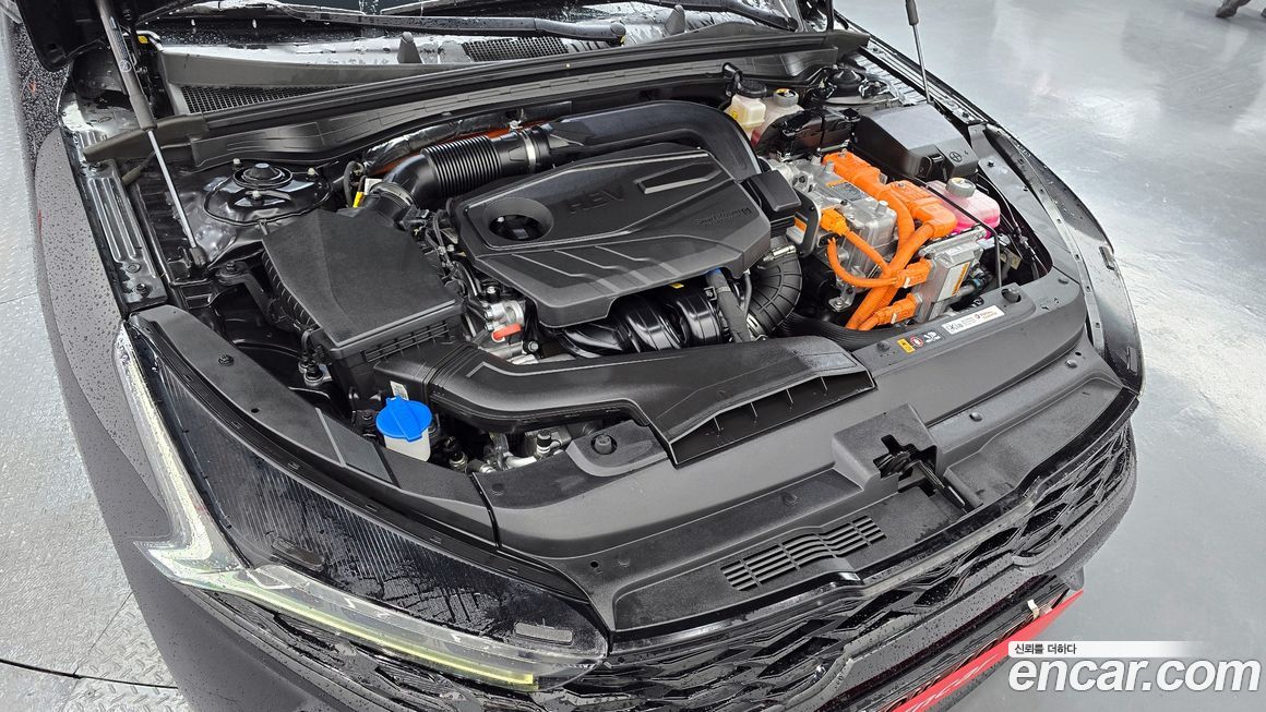Kia K5 2023