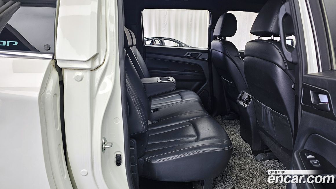 KG_Mobility_Ssangyong Rexton 2023