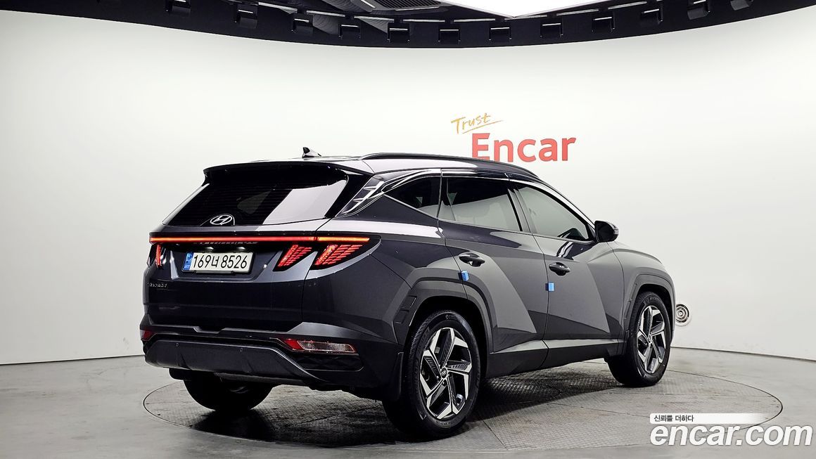 Hyundai Tucson 2021