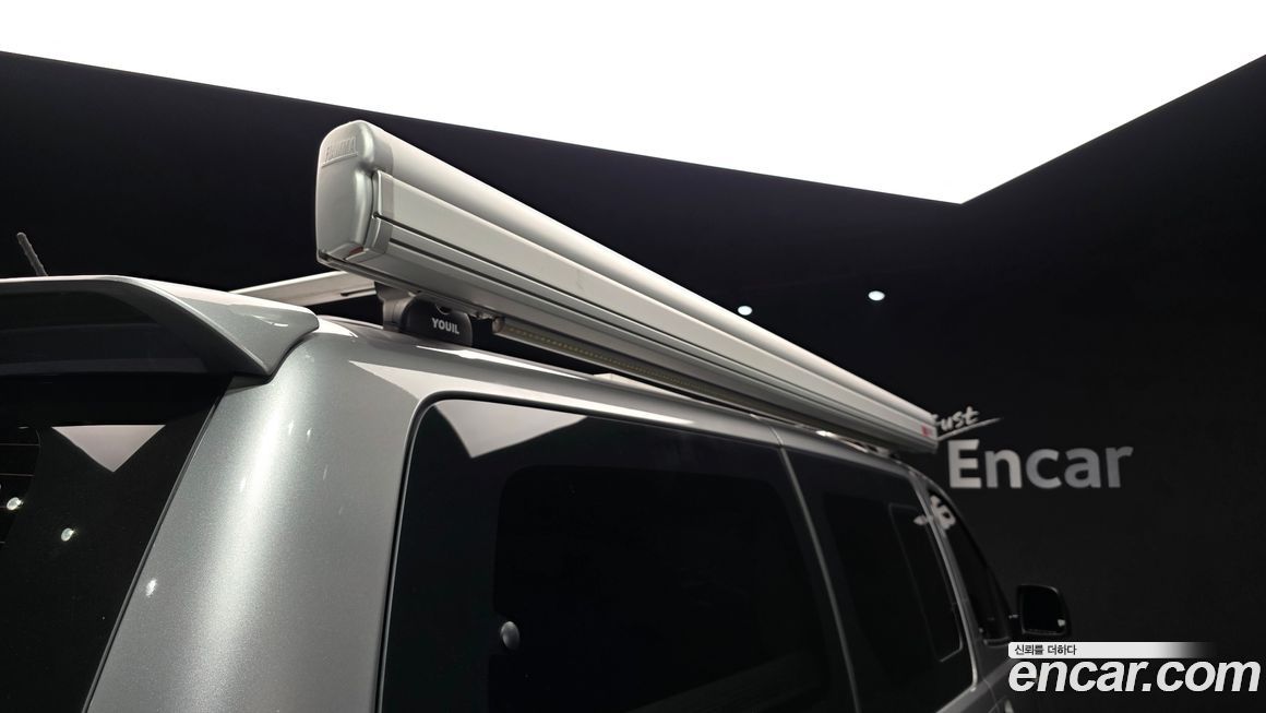 Hyundai Starex 2021