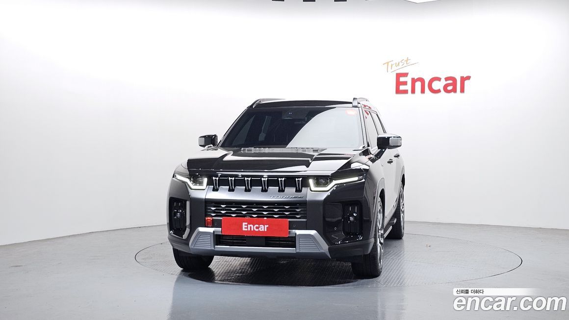 KG_Mobility_Ssangyong Torres 2023