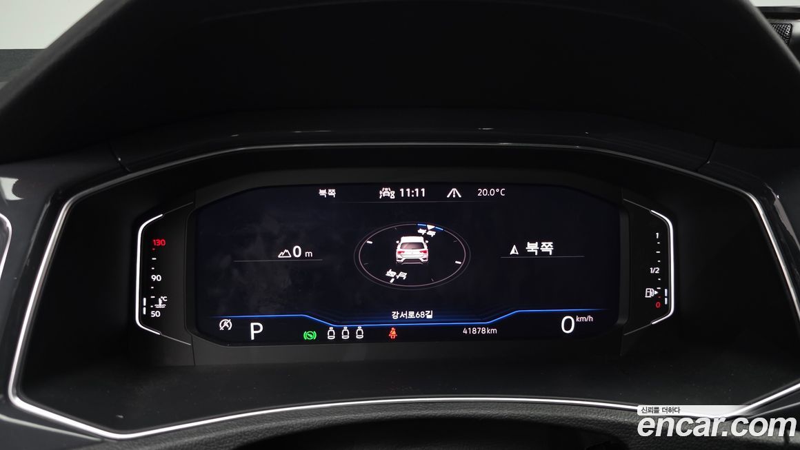 Volkswagen T-Roc 2021