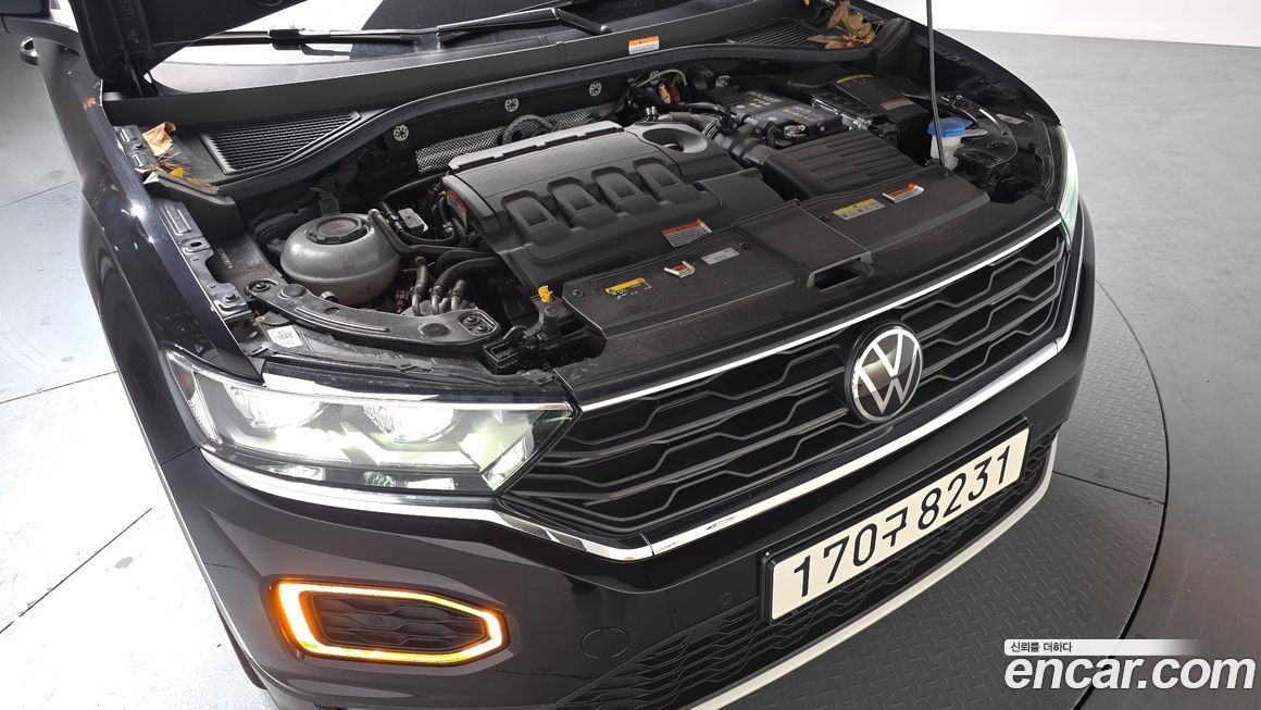 Volkswagen T-Roc 2021