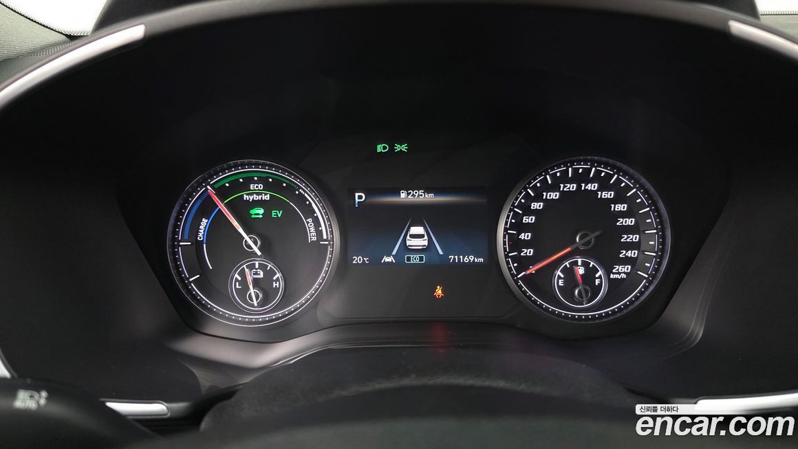 Hyundai Santafe 2022