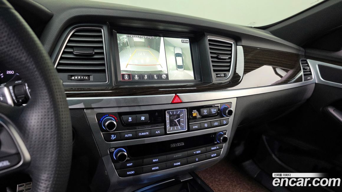 Genesis G80 2019