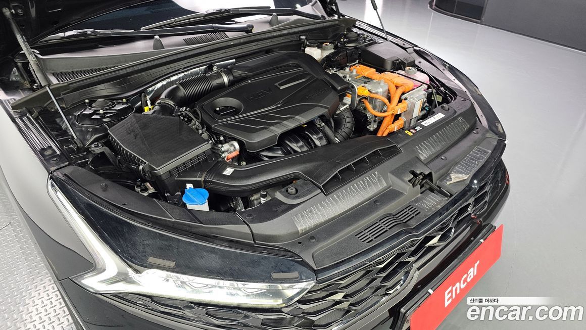 Kia K5 2023