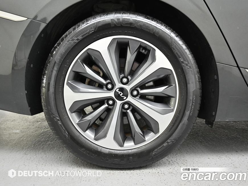 Kia K8 2022