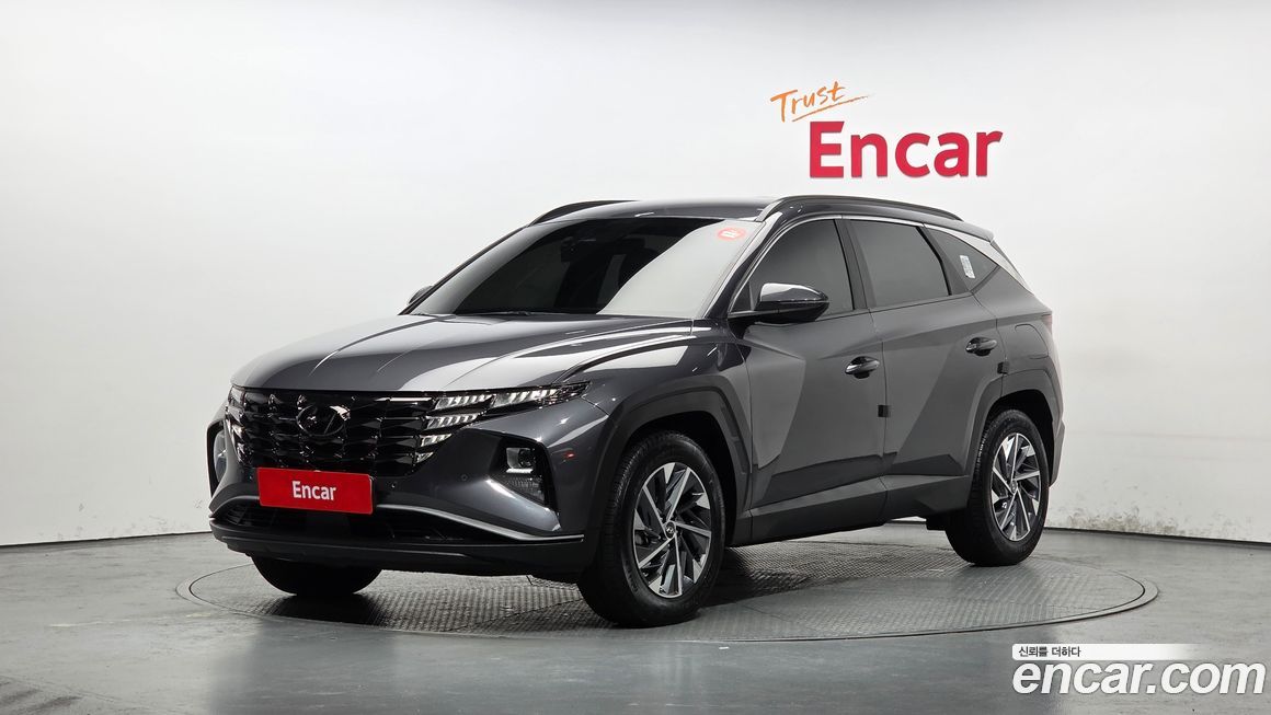 Hyundai Tucson 2021