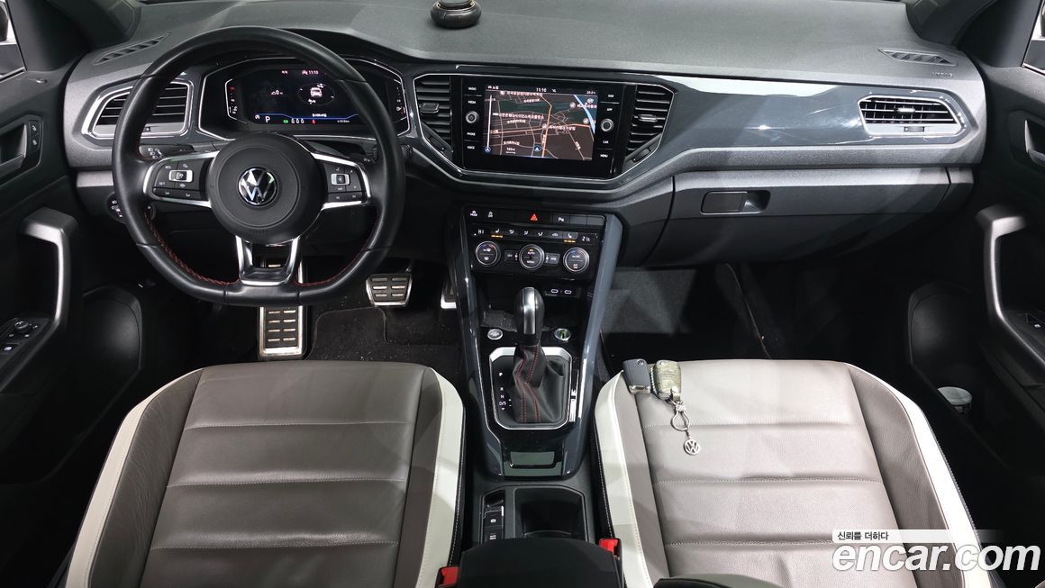 Volkswagen T-Roc 2021