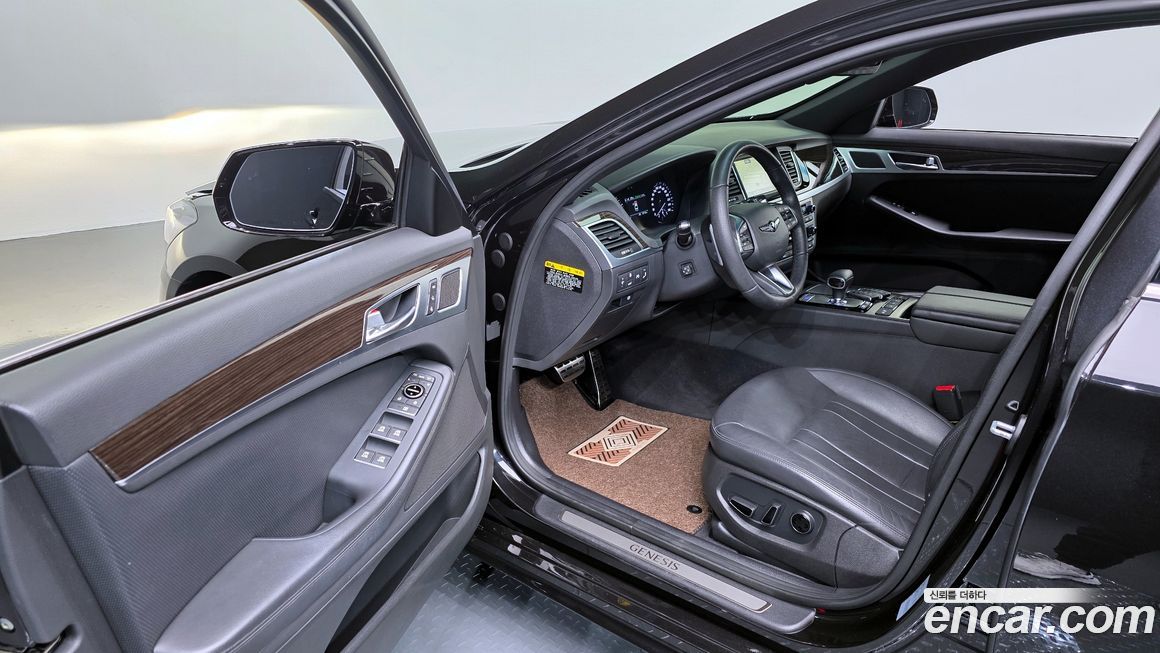 Genesis G80 2019