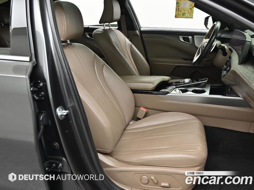 Kia K8 2022
