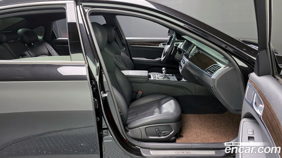 Genesis G80 2019