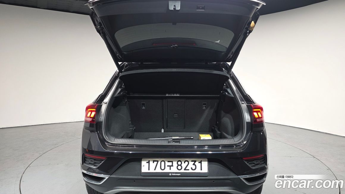 Volkswagen T-Roc 2021