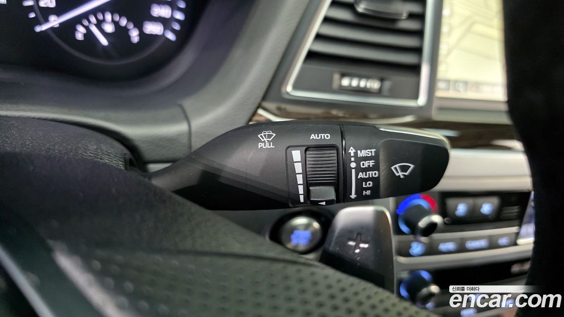 Genesis G80 2019