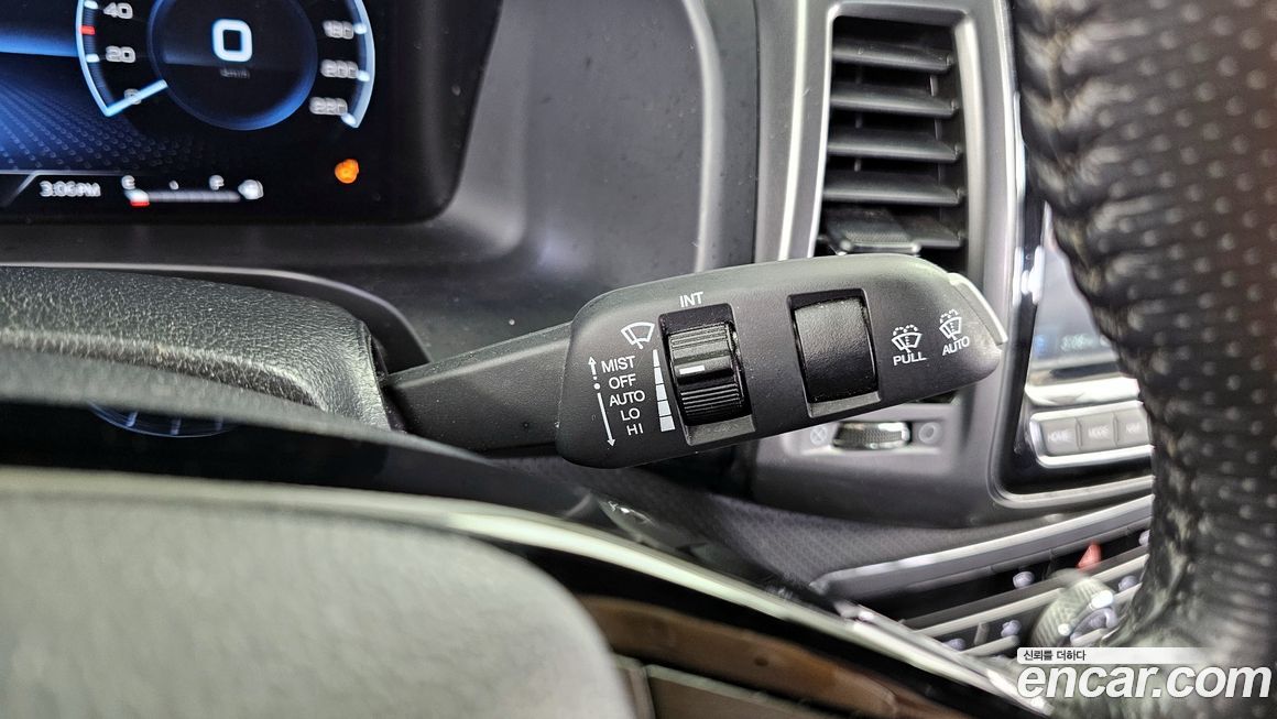 KG_Mobility_Ssangyong Rexton 2023