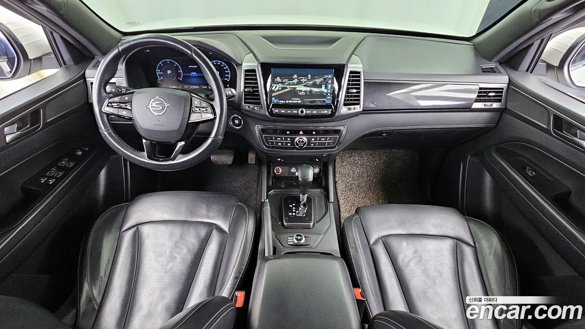 KG_Mobility_Ssangyong Rexton 2023