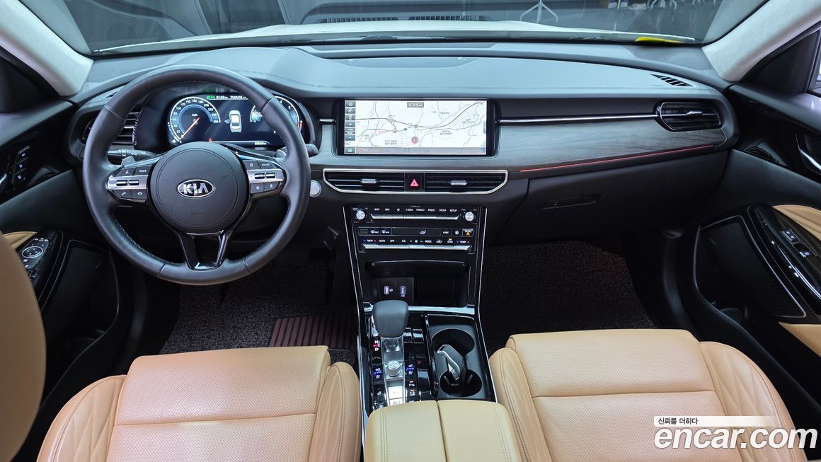 Kia K7 2020