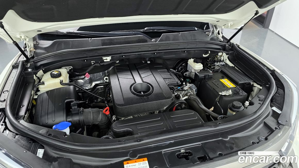 KG_Mobility_Ssangyong Rexton 2021