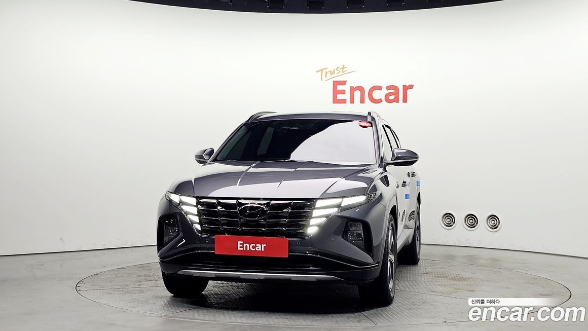 Hyundai Tucson 2021