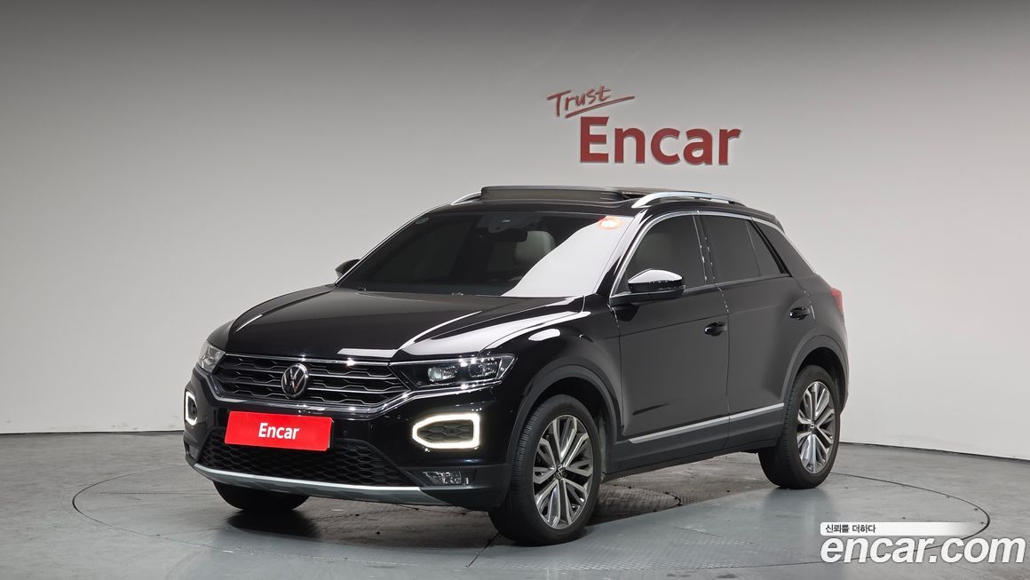 Volkswagen T-Roc 2021