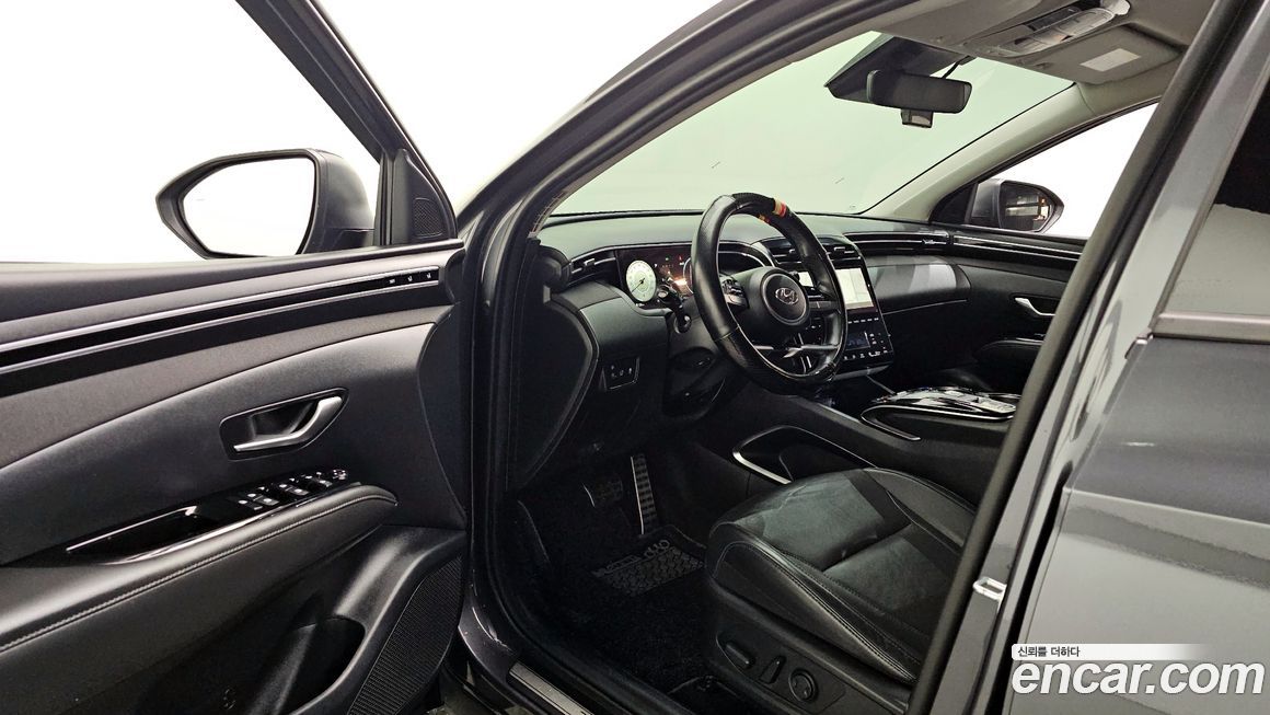 Hyundai Tucson 2021