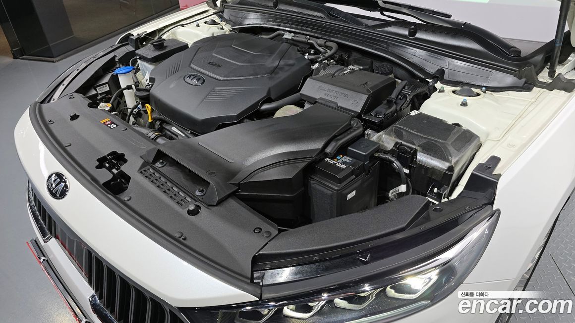Kia K7 2020