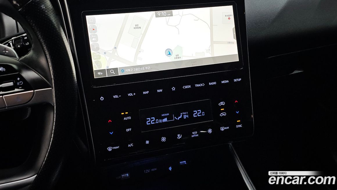 Hyundai Tucson 2021