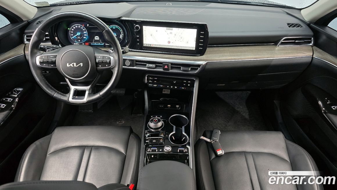 Kia K5 2023