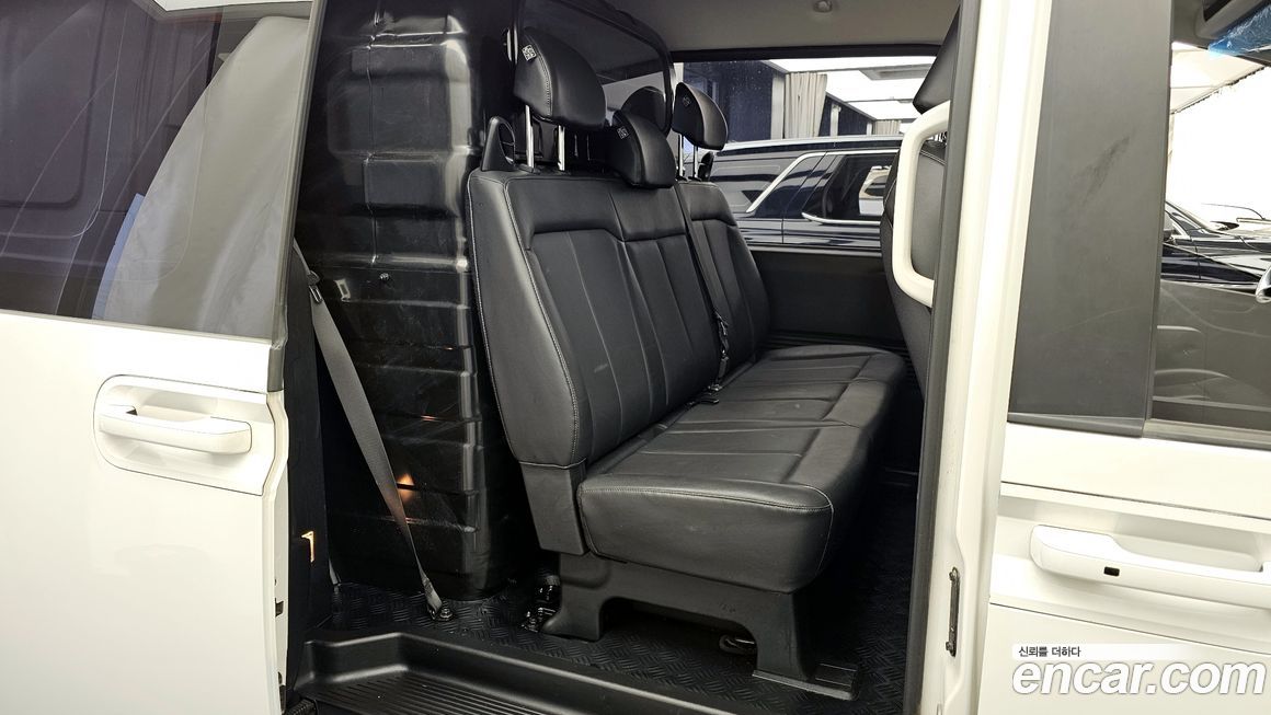 Hyundai Staria 2022