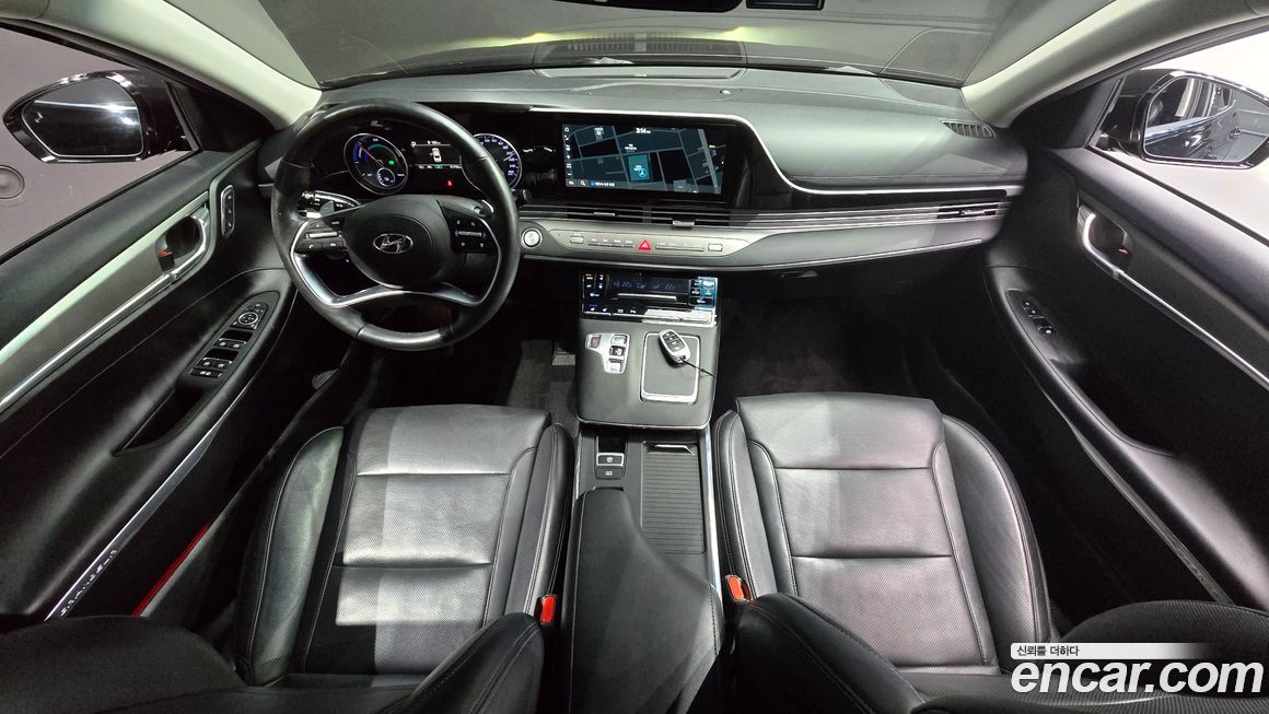 Hyundai Grandeur 2020