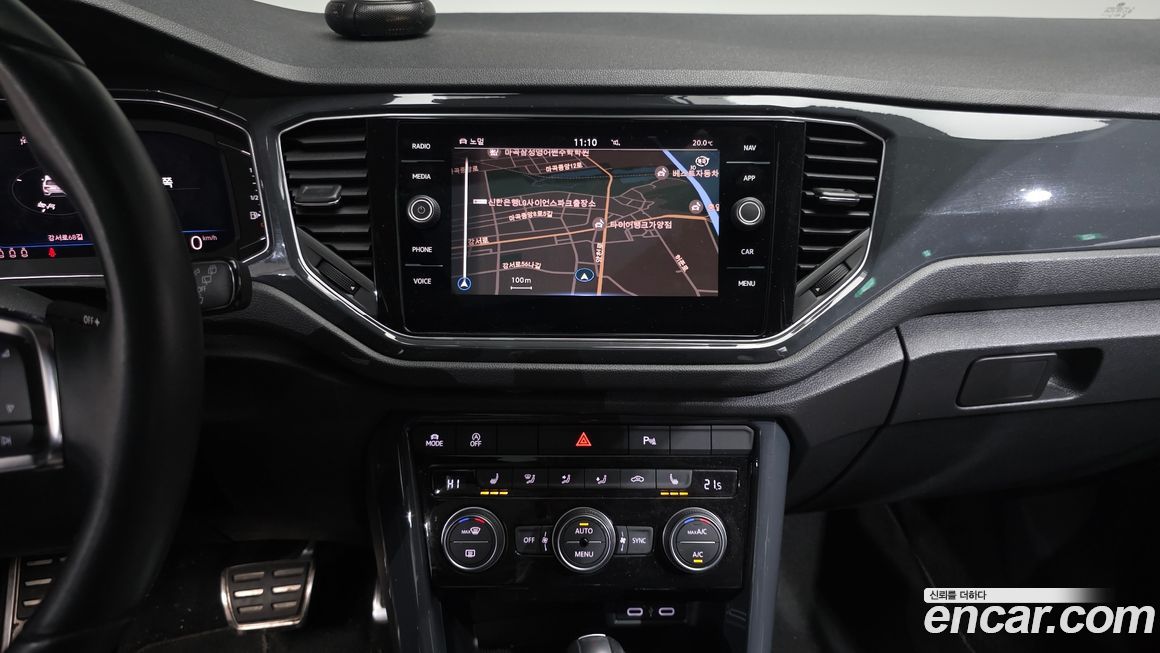 Volkswagen T-Roc 2021